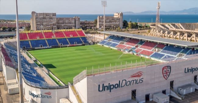 Accordo di sponsorizzazione tra Cagliari Calcio e Unipol - Il Sole 24 ORE